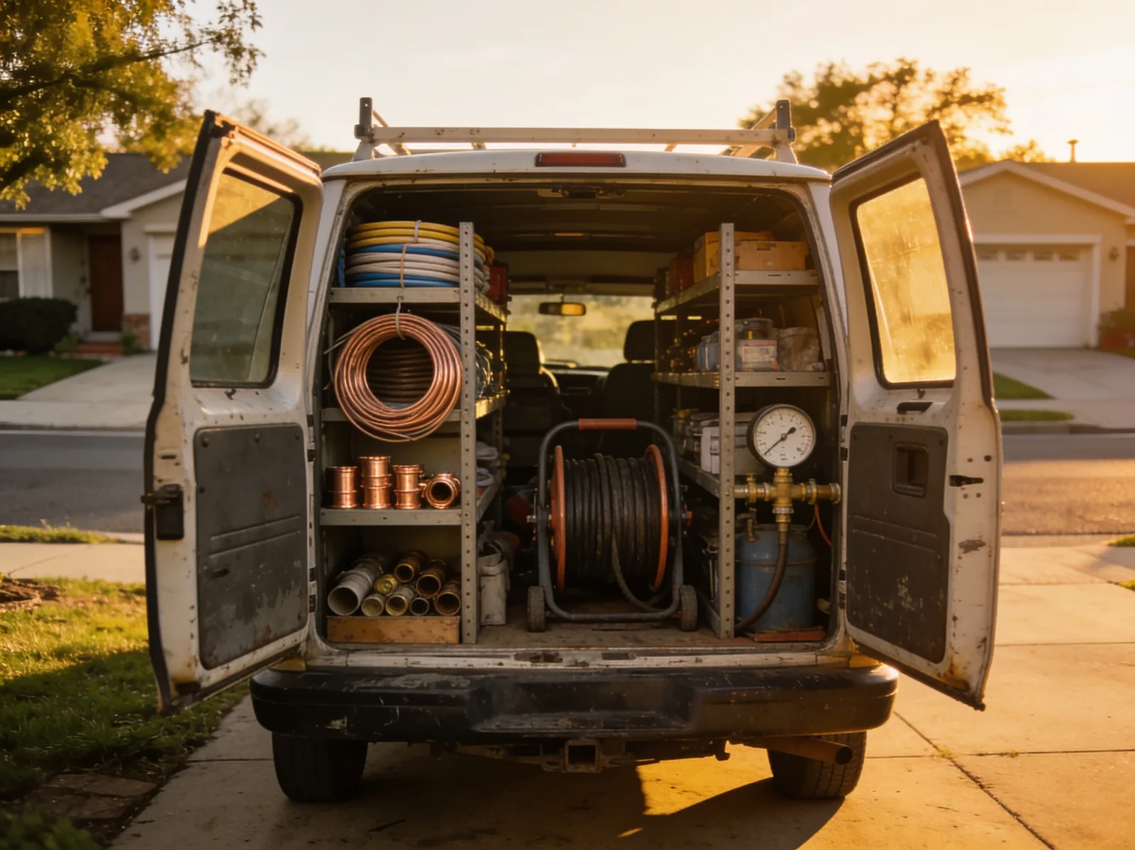 Emergency Plumber company in Junction City, AR